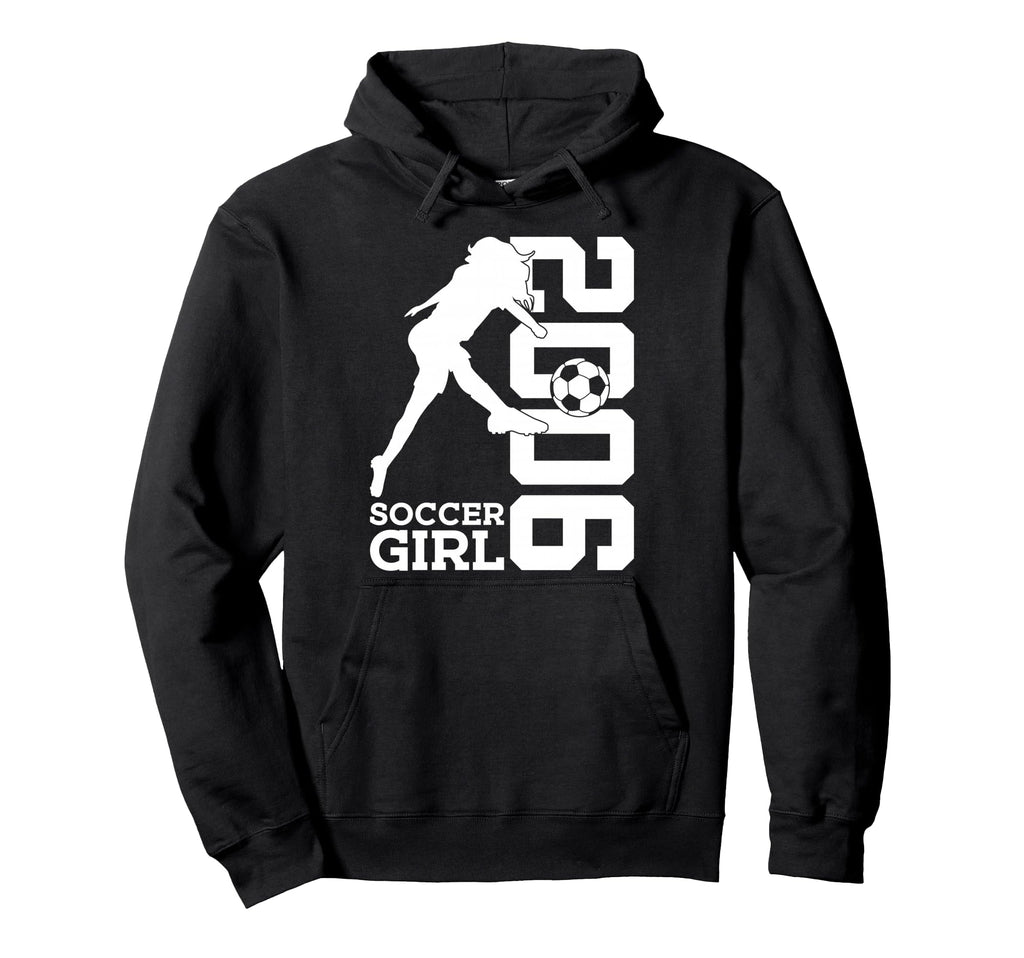 Soccer 20Th Birthday Soccer 2006 Hoodie - Fun Novelty Design Men Women