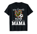 My Favorite Soccer Player Calls Me Mama T-Shirt - Aesthetic Graphic Unisex