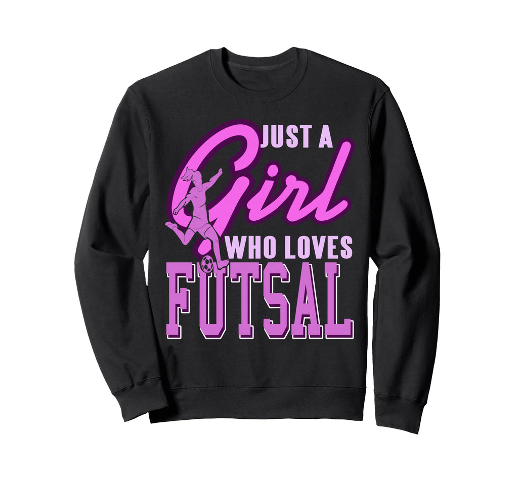 Female Athlete Who Plays And Loves Sweatshirt - Trendy Graphic Men Women
