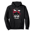 Poland Football Game Player Hoodie - Casual Everyday Wear for Adults