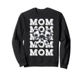 Coquette Soccer Mom Matching Family Sweatshirt - Novelty Apparel Men Women