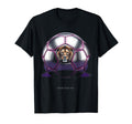 Game Face Soccer T-Shirt - Fun Novelty Design Unisex