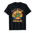Nacho Average Goalie Cinco De Mayo T-Shirt - Aesthetic Graphic Unisex
