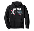 He Loves Me More Soccer Hockey Hoodie - Trendy Graphic for Adults