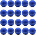 Magicorange Baseball, Foam Baseballs 20 Pack Practice Training Baseballs Unmarked Baseball Soft Toss, Batting, Fielding, Hitting, Pitching