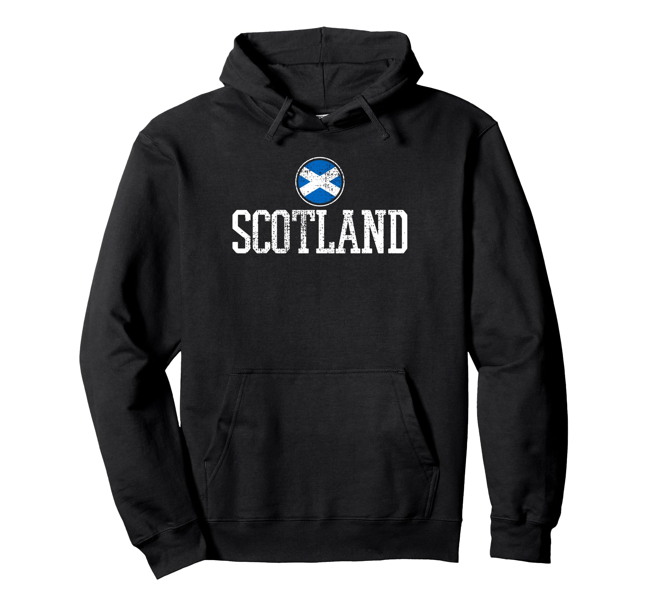 Scotland Scottish Flag Uk National Hoodie - Unique Graphic for Adults
