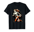 Funny Little Soccer T-Shirt - Novelty Apparel for Adults