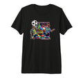Soccer Champions Sportswear All Ages T-Shirt - Casual Everyday Wear Unisex
