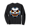 Funny Halloween Jack O Lantern Sweatshirt - Novelty Apparel Men Women