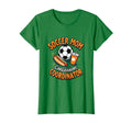 Soccer Mom Concession Coordinator T-Shirt - Graphic Print Unisex
