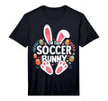 Mens Im Soccer Bunny Matching Easter T-Shirt - Novelty Apparel Unisex