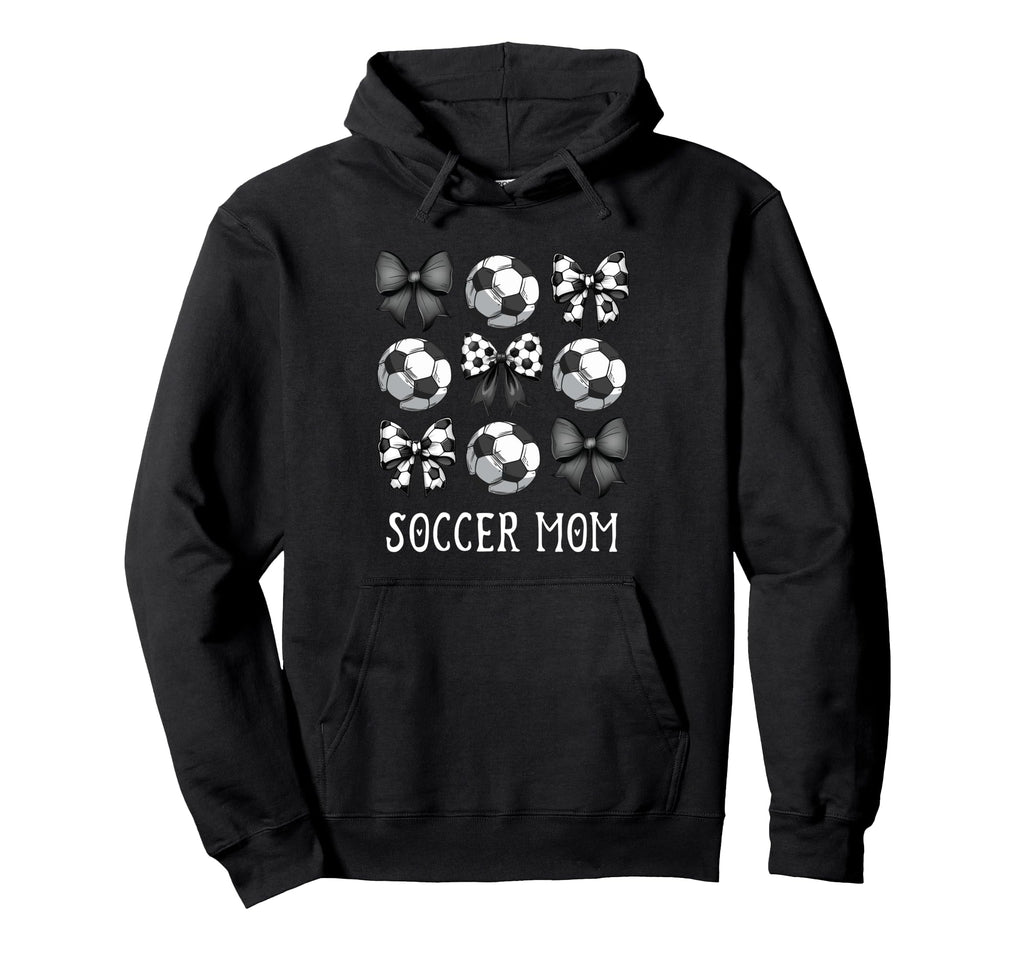Mama Soccer Outfit Soccer Mom Sweatshirt - Aesthetic Graphic for Adults
