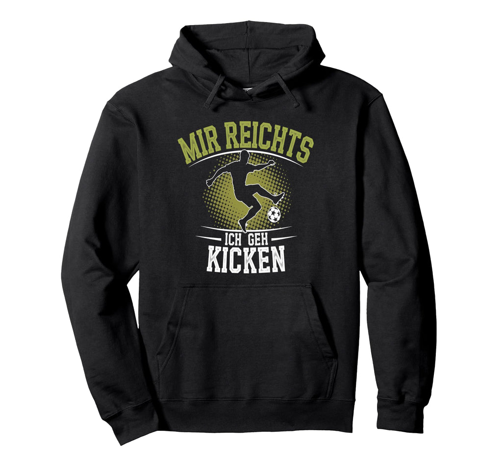 Soccer Players Footballers Team Hoodie - Fun Novelty Design Men Women