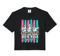 Off To Watch Soccer Silly Goose Funny T-Shirt - Custom Art Print Unisex