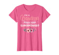 Im Grandma Whats Your Superpower T-Shirt - Aesthetic Graphic Men Women