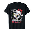 All I Want Is Goals Funny Soccer T-Shirt - Casual Everyday Wear Unisex