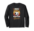 Soccer Aesthetic T-Shirt - Fun Novelty Design Unisex