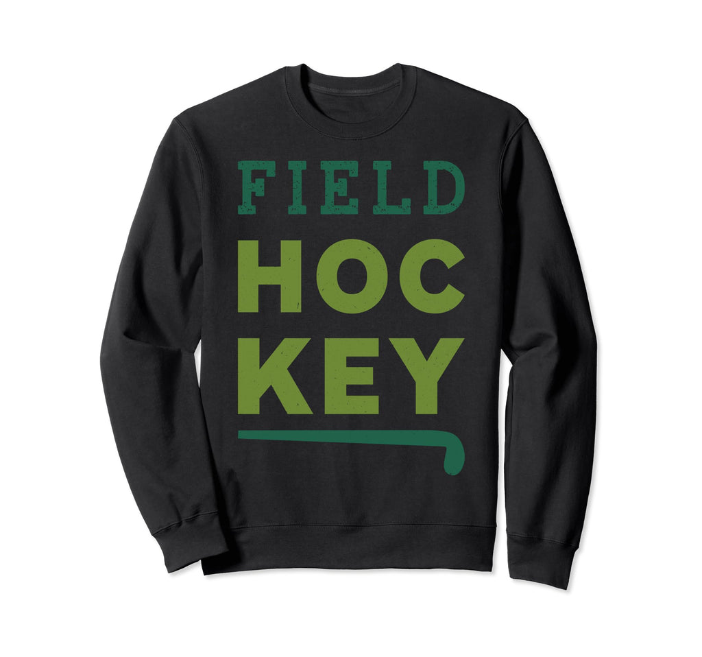 Hockey Training Goal Shooting Goalie Sweatshirt - Streetwear Style Unisex