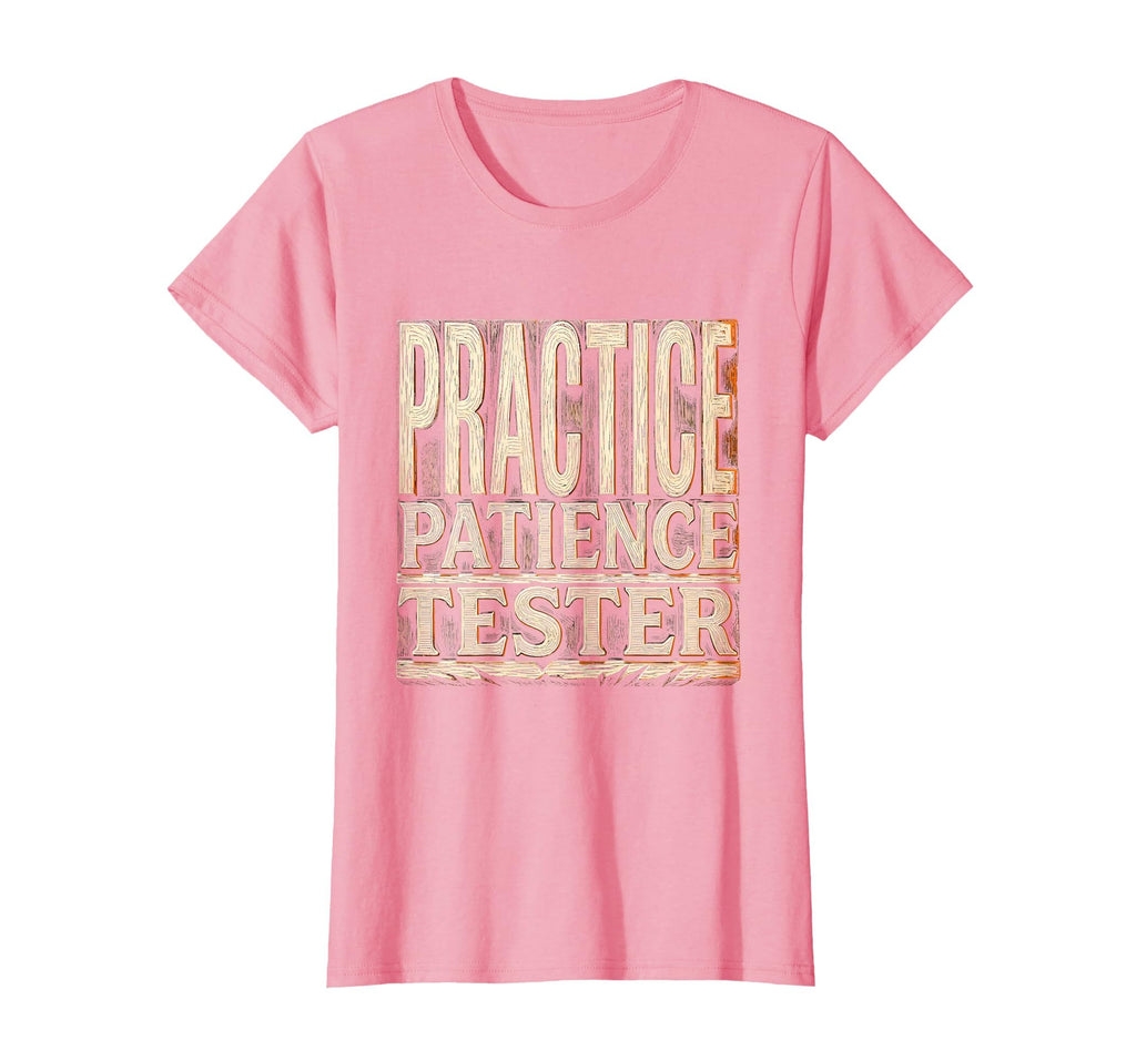 Soccer Mom Practice Patience Tester T-Shirt - Casual Everyday Wear Unisex