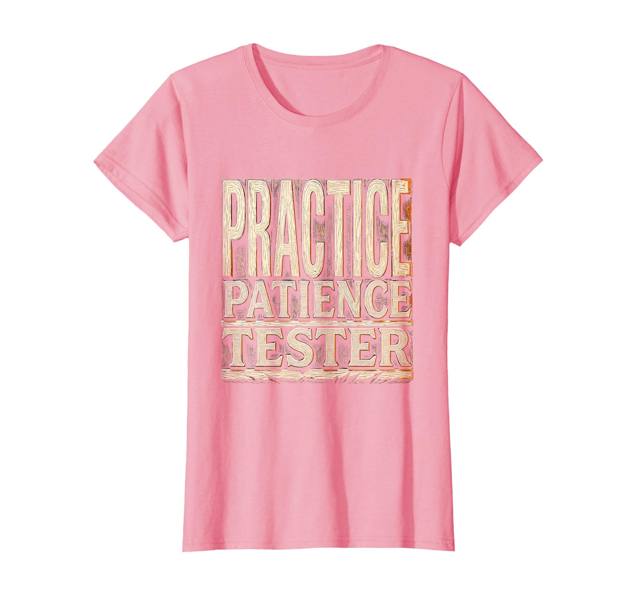 Soccer Mom Practice Patience Tester T-Shirt - Casual Everyday Wear Unisex