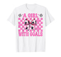 Soccer Mom Mama Mothers Day Coquette T-Shirt - Custom Art Print Men Women