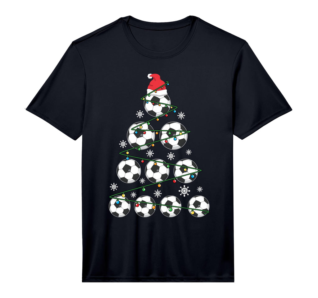 Soccer Tree Sport Lover Soccer Player T-Shirt - Minimalist Print Men Women