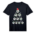 Soccer Tree Sport Lover Soccer Player T-Shirt - Minimalist Print Men Women