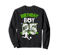 Birthday Soccer 25 Year Old Who Sweatshirt - Unique Graphic for Adults