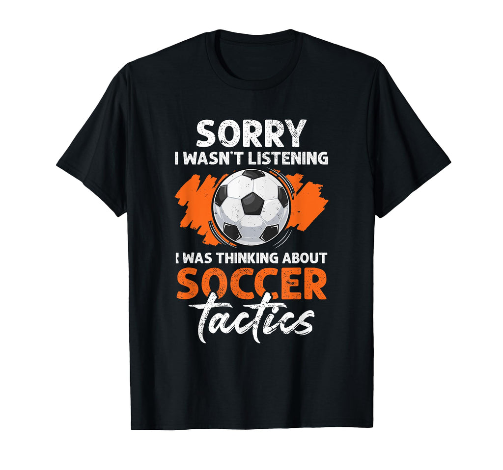 Coaching Soccer Dad Coach Soccer Coach T-Shirt - Trendy Graphic for Adults