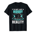 Funny Soccer Joke Soccer Player Sports T-Shirt - Graphic Print Unisex