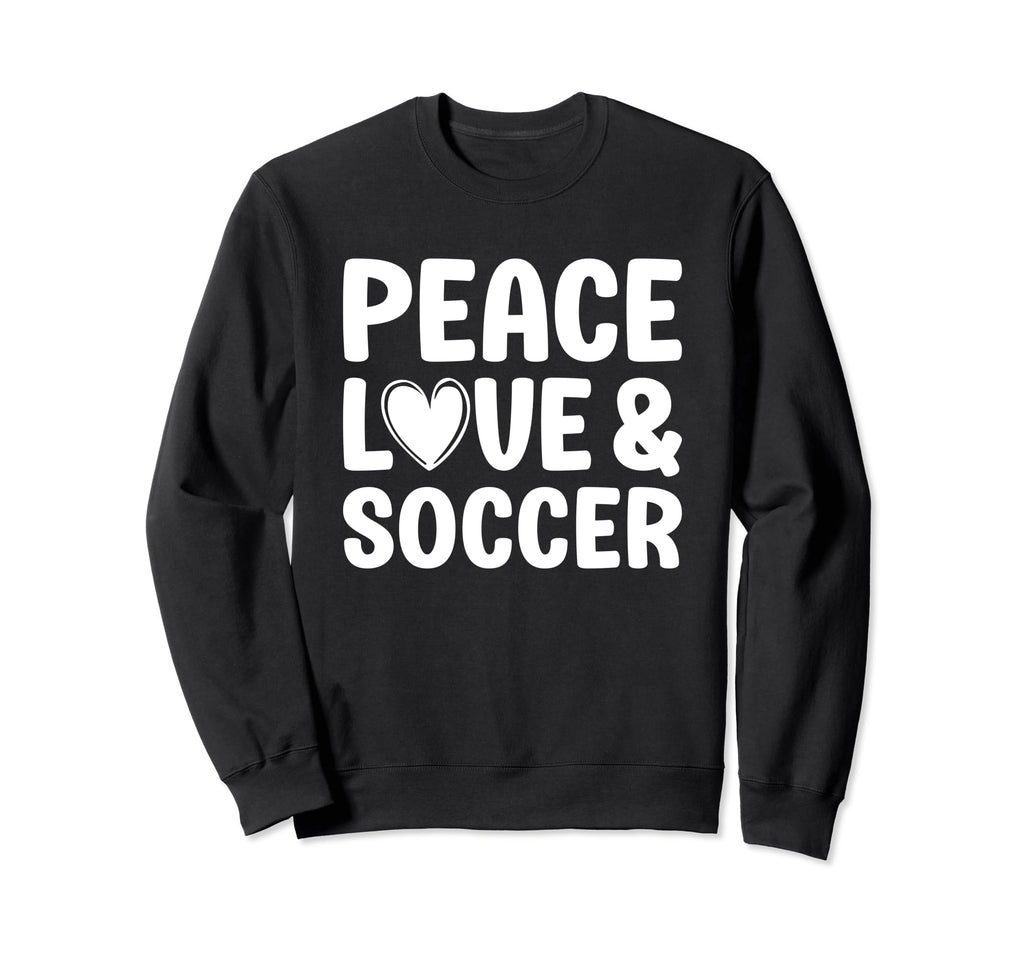 Soccer Player Soccer Coach Sweatshirt - Fun Novelty Design for Adults