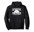 33 Years Old Team Sports Player Soccer Hoodie - Trendy Graphic for Adults