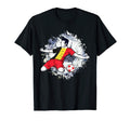 Belgium Soccer Belgian National Flag T-Shirt - Minimalist Print for Adults