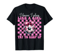 Soccer Mom Mama Mothers Day I Know I T-Shirt - Graphic Print Men Women