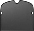BBQ-PLUS Cooking Griddle Portable Grill Accessories for Weber 901001 Traveler Griddle, BBQ Cast Iron Grill Plate Replacement Parts for Weber Traveler Griddle Insert 7034 9030001 9013001 9010001