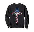 Jesus 8 Years Child God Soccer 8Th Sweatshirt - Minimalist Print Unisex