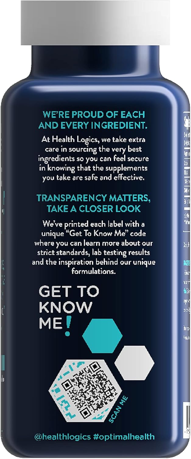 Health Logics  Black Cumin Seed Oil - 100 Softgels