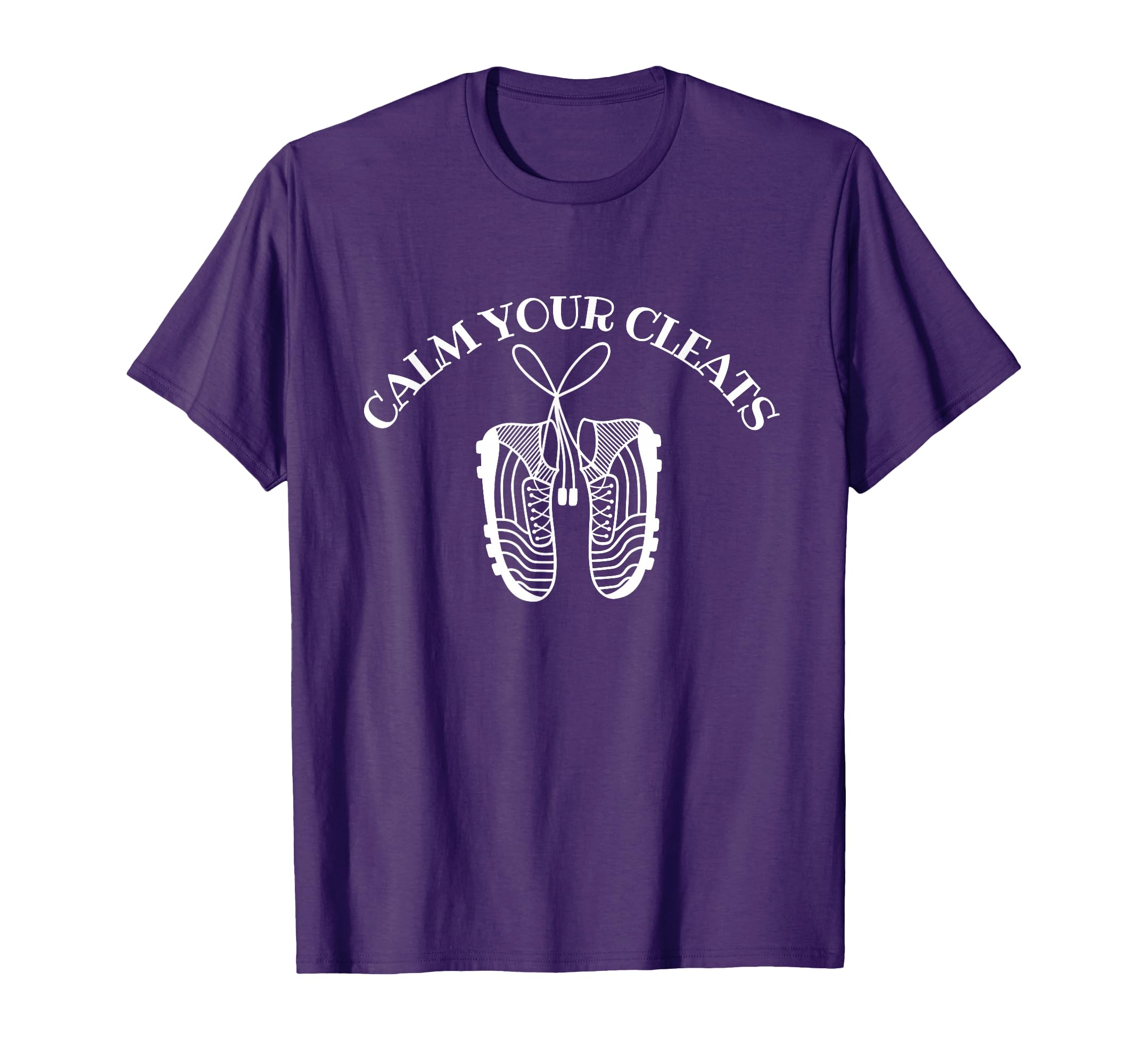Funny Sports Fan Calm Your Sweatshirt - Casual Everyday Wear Men Women