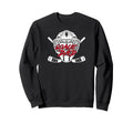 Ice Hockey Goalie Dad Hockey Sweatshirt - Streetwear Style Men Women