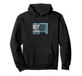 Funny Who Loves Soccer Hoodie - Unique Graphic Unisex