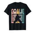 Ice Hockey Goalie Ice Hockey Goalkeeper T-Shirt - Novelty Apparel Unisex