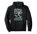 Soccer Coach My Favorite Soccer Players Hoodie - Fun Novelty Design Unisex