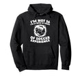 56Th Birthday Soccer Sports Team Player Hoodie - Novelty Apparel Men Women