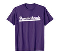 Hammerheads Soccer Lacrosse Baseball T-Shirt - Custom Art Print Men Women