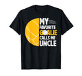 Water Polo Goalie Uncle Water Polo T-Shirt - Novelty Apparel Unisex