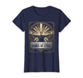 Goalkeeper Hands Steel Soccer T-Shirt - Graphic Print for Adults