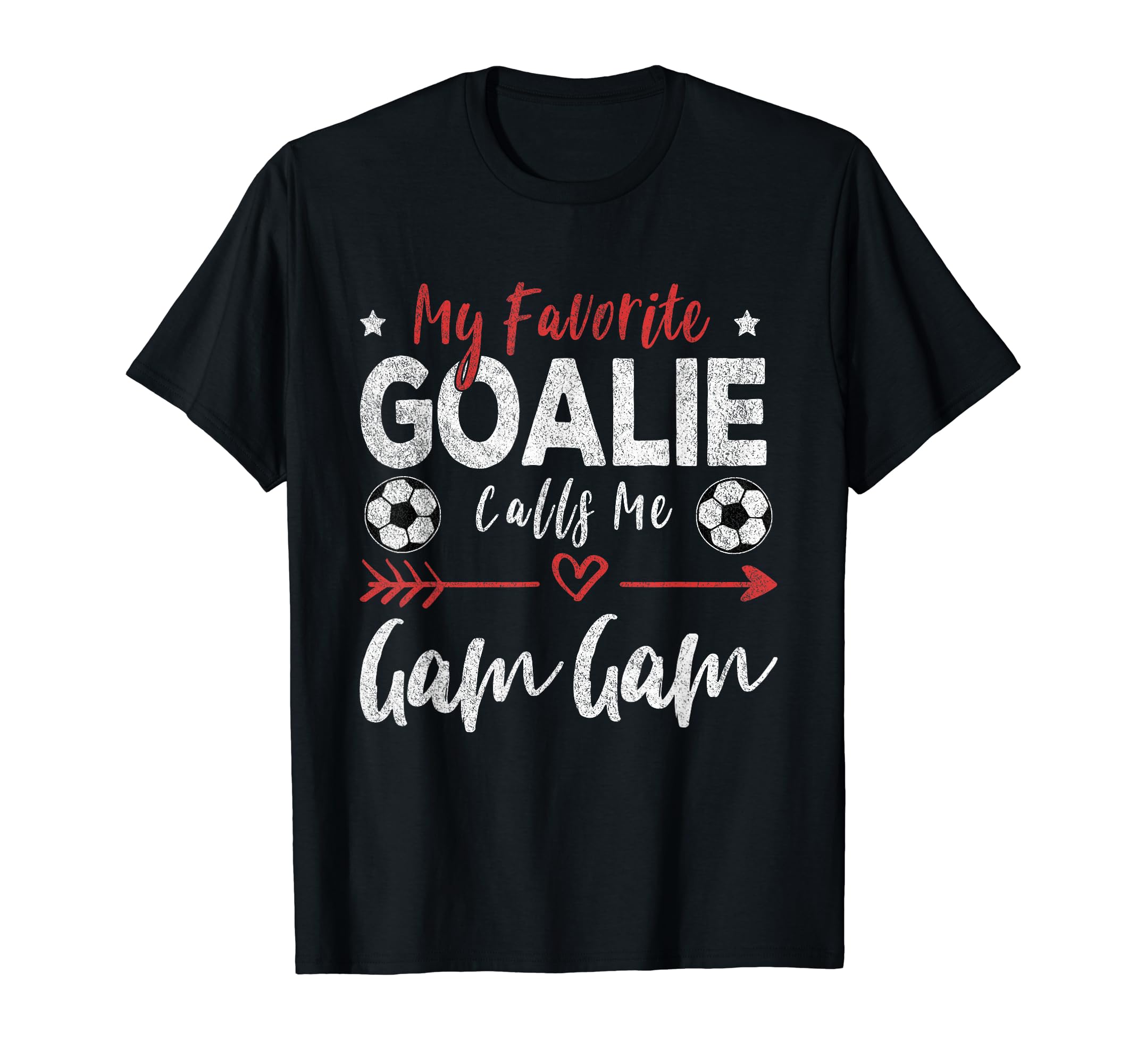 Funny Soccer Goalie Goalkeeper Mom Hoodie - Minimalist Print Men Women