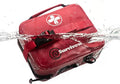 Surviveware 184 Pcs Waterproof Premium Survival First Aid Kit - Survival Emergency Preparedness for Travel Camping Gear, Survival Kit and Outdoor Emergencies - Survival Kit