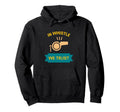 Whistle We Trust Soccer Referee Sports Hoodie - Graphic Print Unisex
