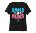 Goals Or Bows Tia Loves You 2026 T-Shirt - Trendy Graphic for Adults